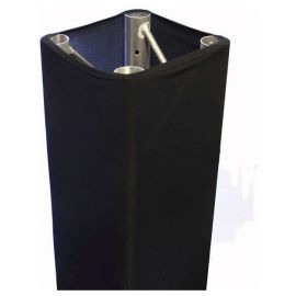 Novopro STP200B-1M Scrim Sock Black