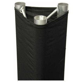 Novopro STP200B-2M Scrim Sock Black