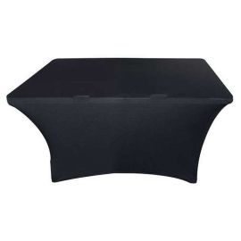 Novopro TSCRIM4ftB 4ft Table Scrim Black