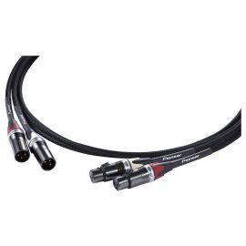 Pioneer DAS-XLR030R Reference Grade XLR Cable 3m