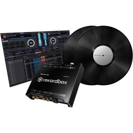 Pioneer Interface-2 Rekordbox DVS