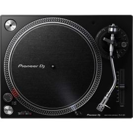 Pioneer PLX-500-K Direct Drive USB Turntable (Black)