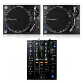 Pioneer PLX1000 & DJM450 Package