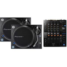 Pioneer PLX1000 & DJM750 MK2 Package