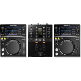 Pioneer XDJ700 & DJM250 MK2 Package