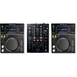 Pioneer XDJ700 & DJM450 Package