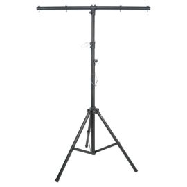 QTX Lightweight T-Bar Lighting Stand with T-Bar