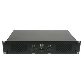 QTX Q480 Stereo Power Amplifier