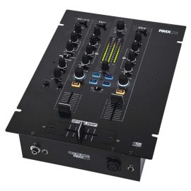 Reloop RMX-22i 2 Channel DJ Effects Mixer