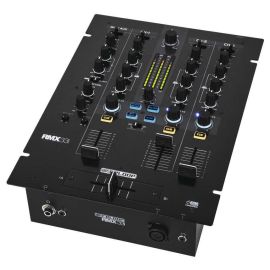 Reloop RMX-33i 3 Channel DJ Effects Mixer