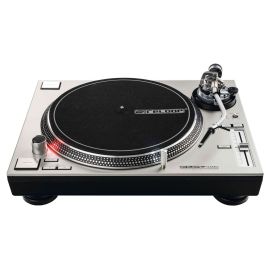 Reloop RP-7000 MK2 Silver Direct Drive Turntable