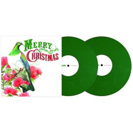 Serato 2x12'' Christmas Card 2017 Pressing