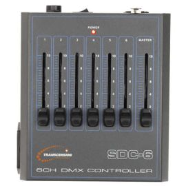 Transcension SDC-6 DMX Controller