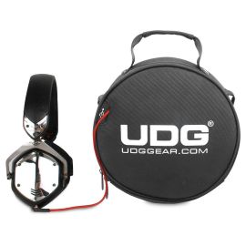 UDG Ultimate Digi Headphone Bag Black
