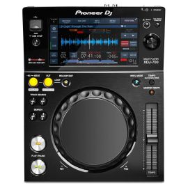 Pioneer XDJ-700 Touchscreen Multiplayer