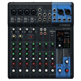 Yamaha MG10XU Mixing Console