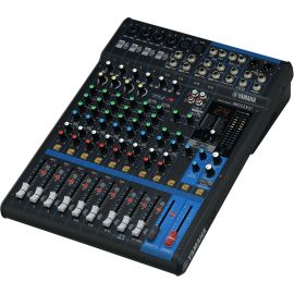 Yamaha MG12XU 12 Channel Mixing Console