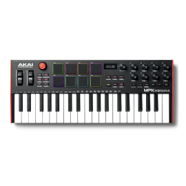 AKAI Professional MPK Mini Plus Keyboard