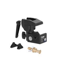 Adam Hall SUPER CLAMP SET 1 Universal Hook Clamp with Toggle Black