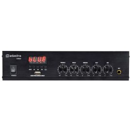 Adastra 100v Line Mixer/ Amp Bluetooth