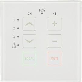Adastra RZ45 Touch Remote Wallplate