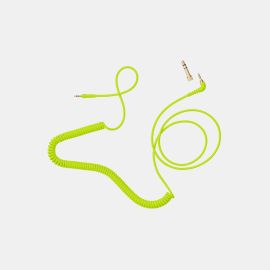 AIAIAI TMA-2 - C18 Cable (Coiled 1.5m Neon)