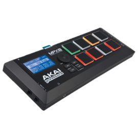 AKAI MPX8 SD Sample Pad Controller