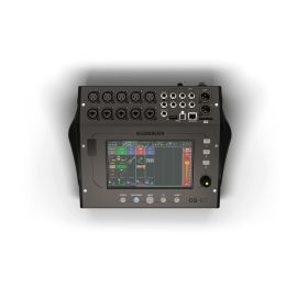 Allen & Heath CQ12T Compact Digital Mixing Console With Touchscreen