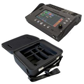 Allen & Heath CQ12T Small Format Digital Mixer + Softcase