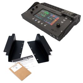 Allen & Heath CQ18T Small Format Digital Mixer + Rackmount Kit