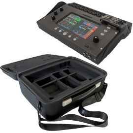 Allen & Heath CQ18T Small Format Digital Mixer + Softcase
