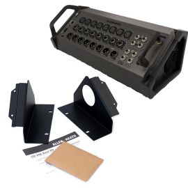 Allen & Heath CQ20B Small Format Digital Mixer With Wifi + Rackmount