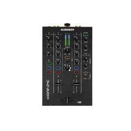Allen & Heath Xone 24C mixer top panel layout