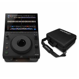 AlphaTheta CDJ-1500X DJ Multi Player with DJC-1500X Carry Bag Bundle
