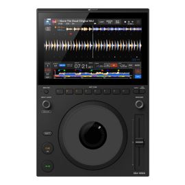 AlphaTheta CDJ-1500X professional DJ multi player top view