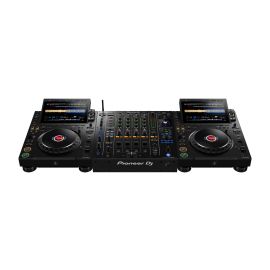 AlphaTheta CDJ-3000X + DJM-A9 Bundle