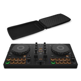 AlphaTheta DDJ-FLX2 Controller + DJC-FLX2 Bag