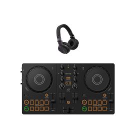 AlphaTheta DDJ-FLX2, HDJ-CUE1 Bundle