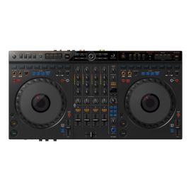 AlphaTheta DDJ-GRV6 DJ controller for live remixing
