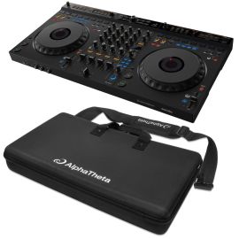 AlphaTheta DDJ-GRV6 + AlphaTheta Bag for DDJ-GRV6