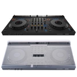 AlphaTheta DDJ-GRV6 + Decksaver