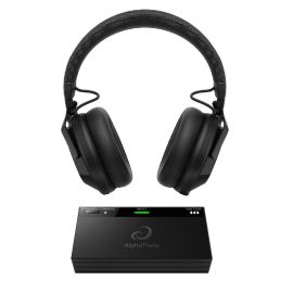 AlphaTheta HDJ-F10-TX Pro Wireless DJ Headphones With Transmitter