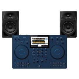 AlphaTheta Omnis-Duo, DM-40D