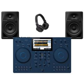 AlphaTheta Omnis-Duo, DM-40D, HDJ-CUE1