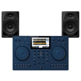 AlphaTheta Omnis-Duo, DM-50D