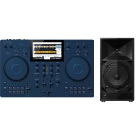 AlphaTheta Omnis-Duo, Wave Eight