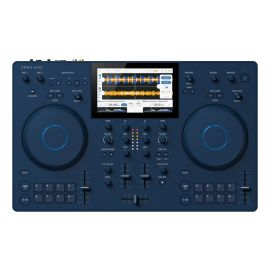 AlphaTheta OMNIS-DUO Portable DJ System with Bluetooth