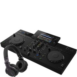 AlphaTheta XDJ-AN & Pioneer DJ HDJ-CUE1 Bundle