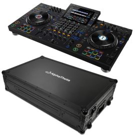 AlphaTheta XDJ-AZ+ FLT-XDJAZ Flightcase for XDJ-AZ