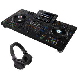 AlphaTheta XDJ-AZ + HDJ-CUE1 Bundle